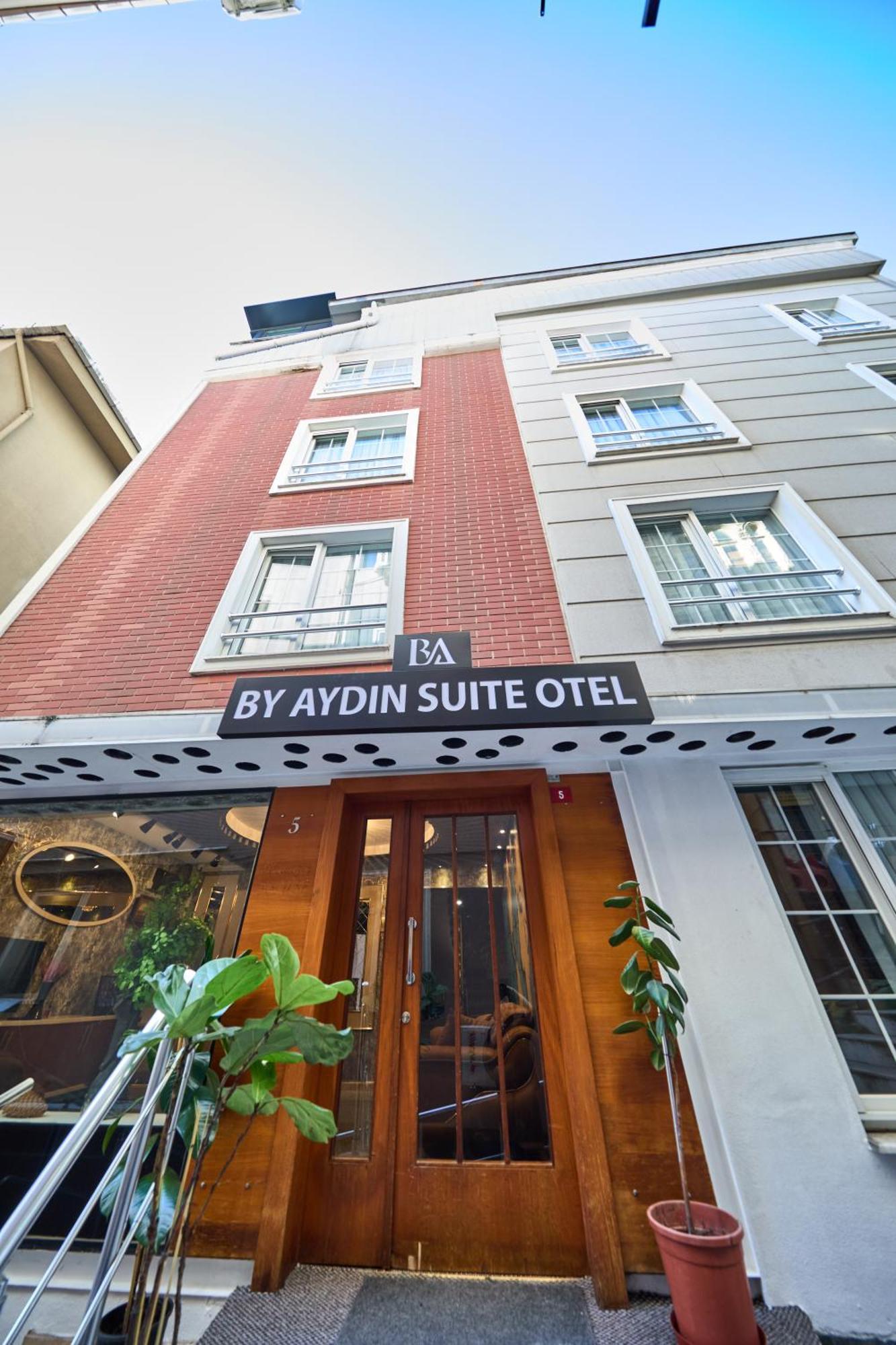 Taksim By Aydin Suites Hotel Istanbul Luaran gambar