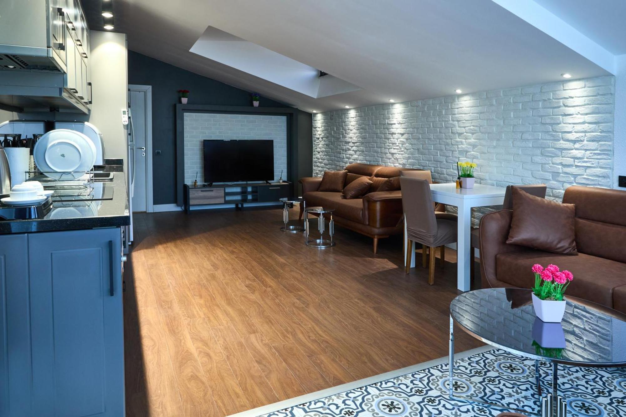 Taksim By Aydin Suites Hotel Istanbul Luaran gambar