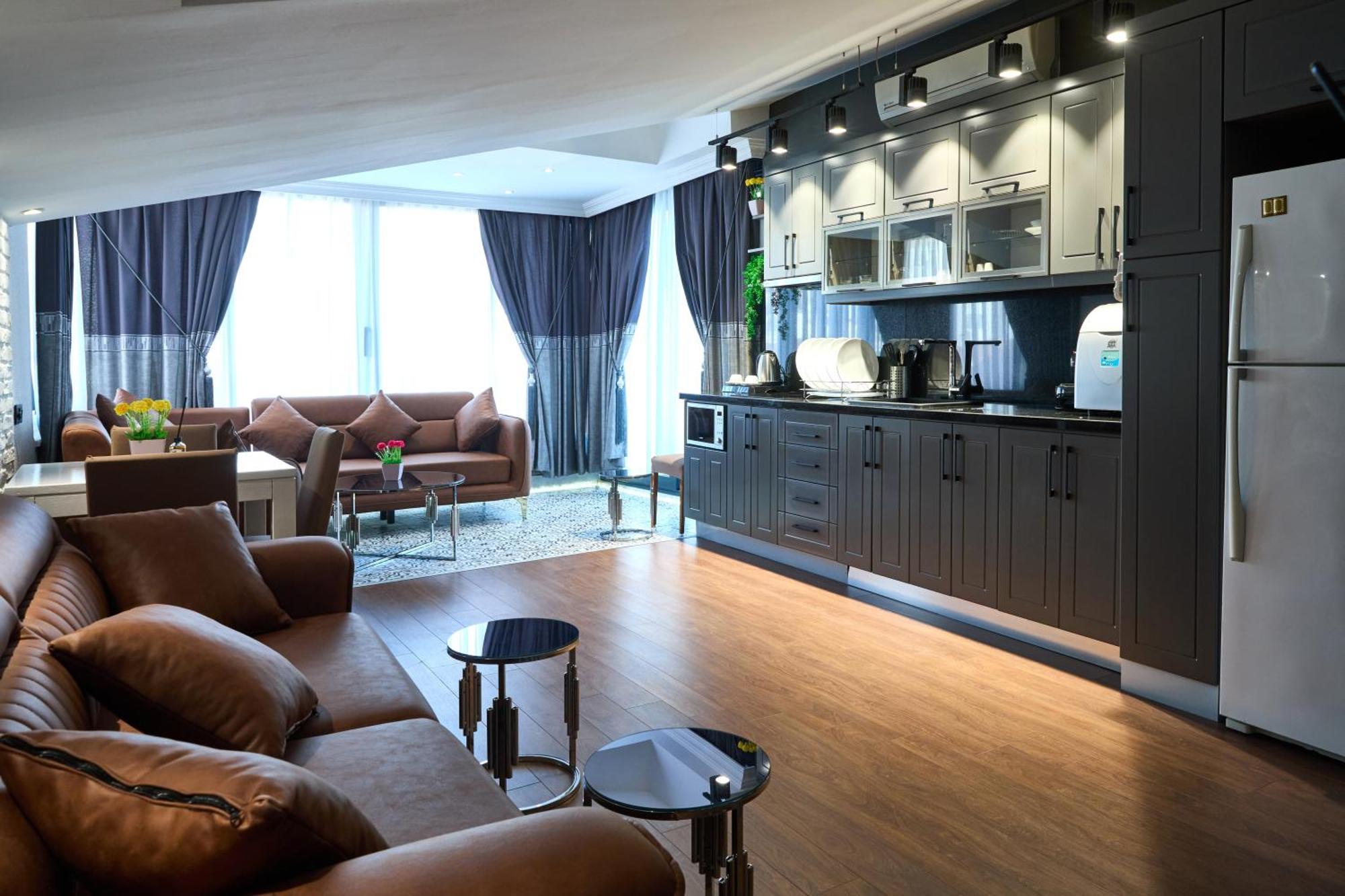 Taksim By Aydin Suites Hotel Istanbul Luaran gambar