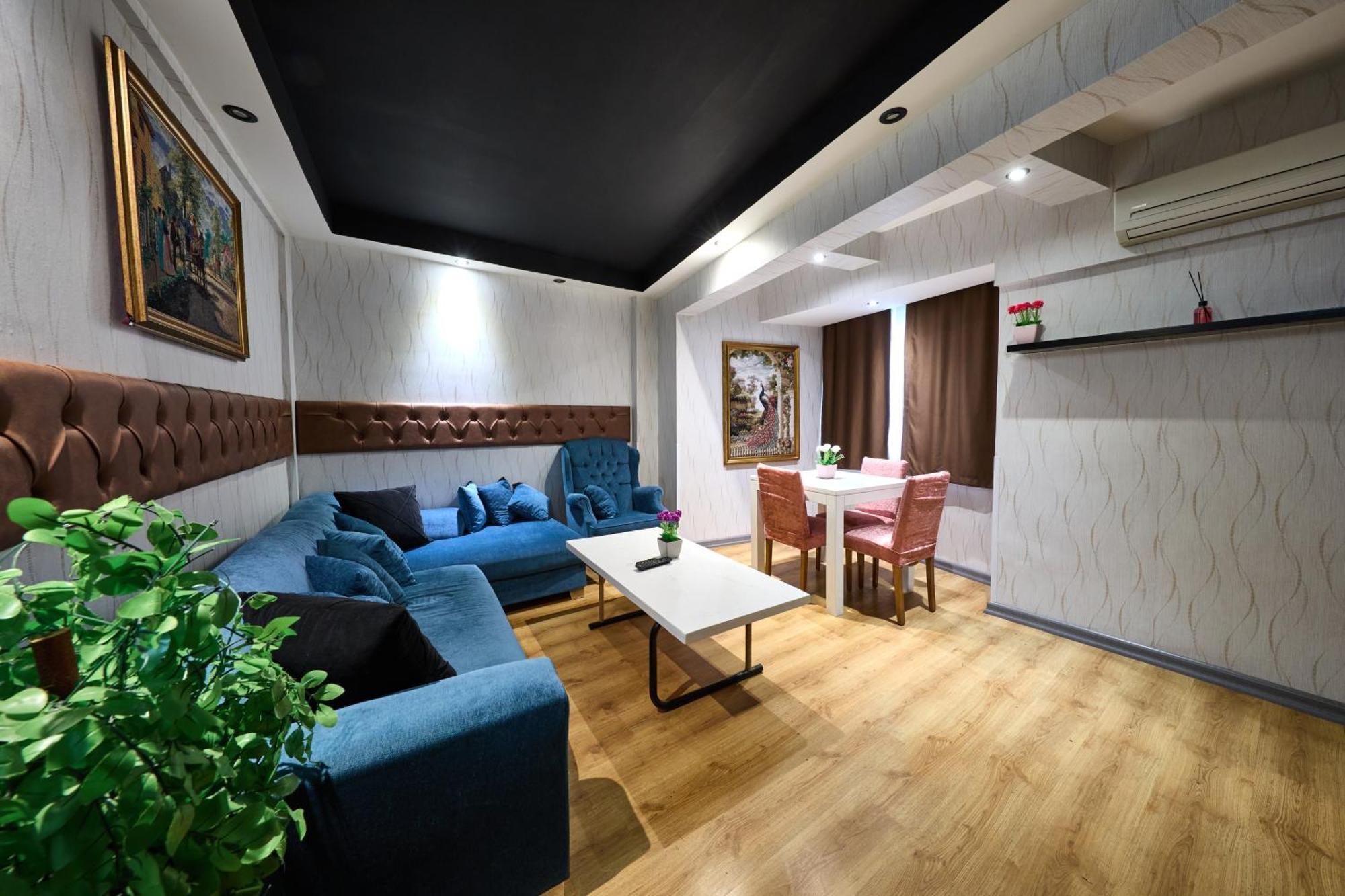Taksim By Aydin Suites Hotel Istanbul Luaran gambar