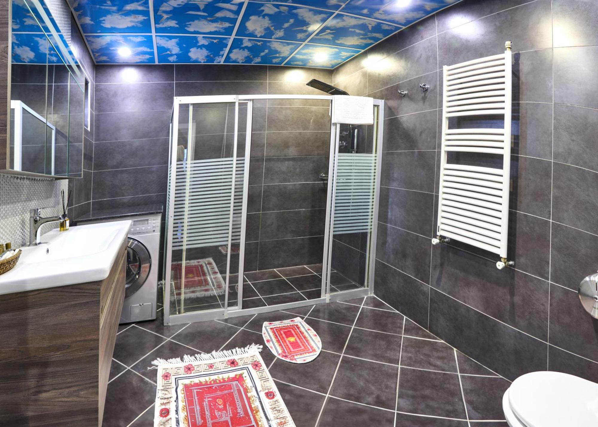 Taksim By Aydin Suites Hotel Istanbul Luaran gambar
