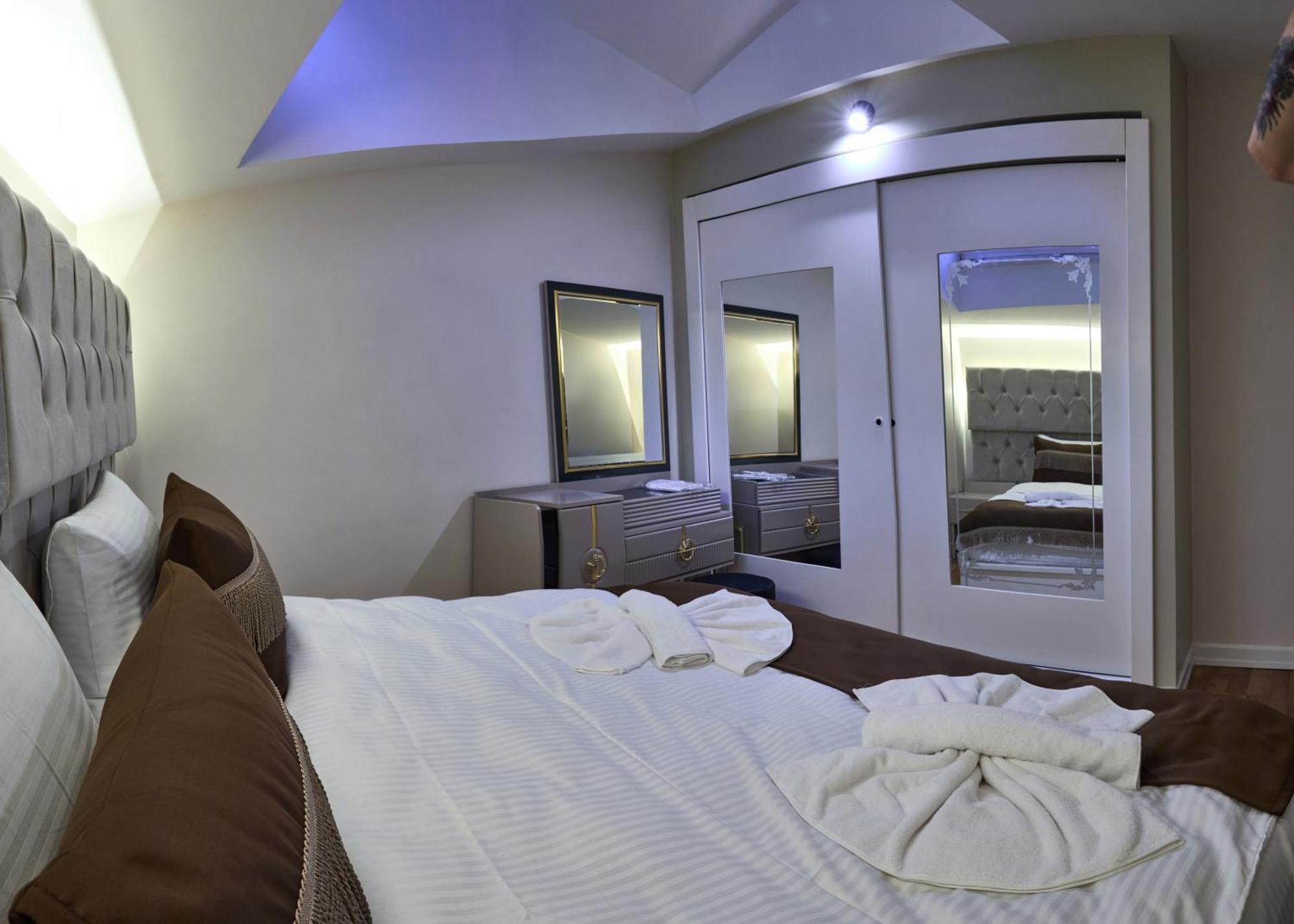 Taksim By Aydin Suites Hotel Istanbul Luaran gambar