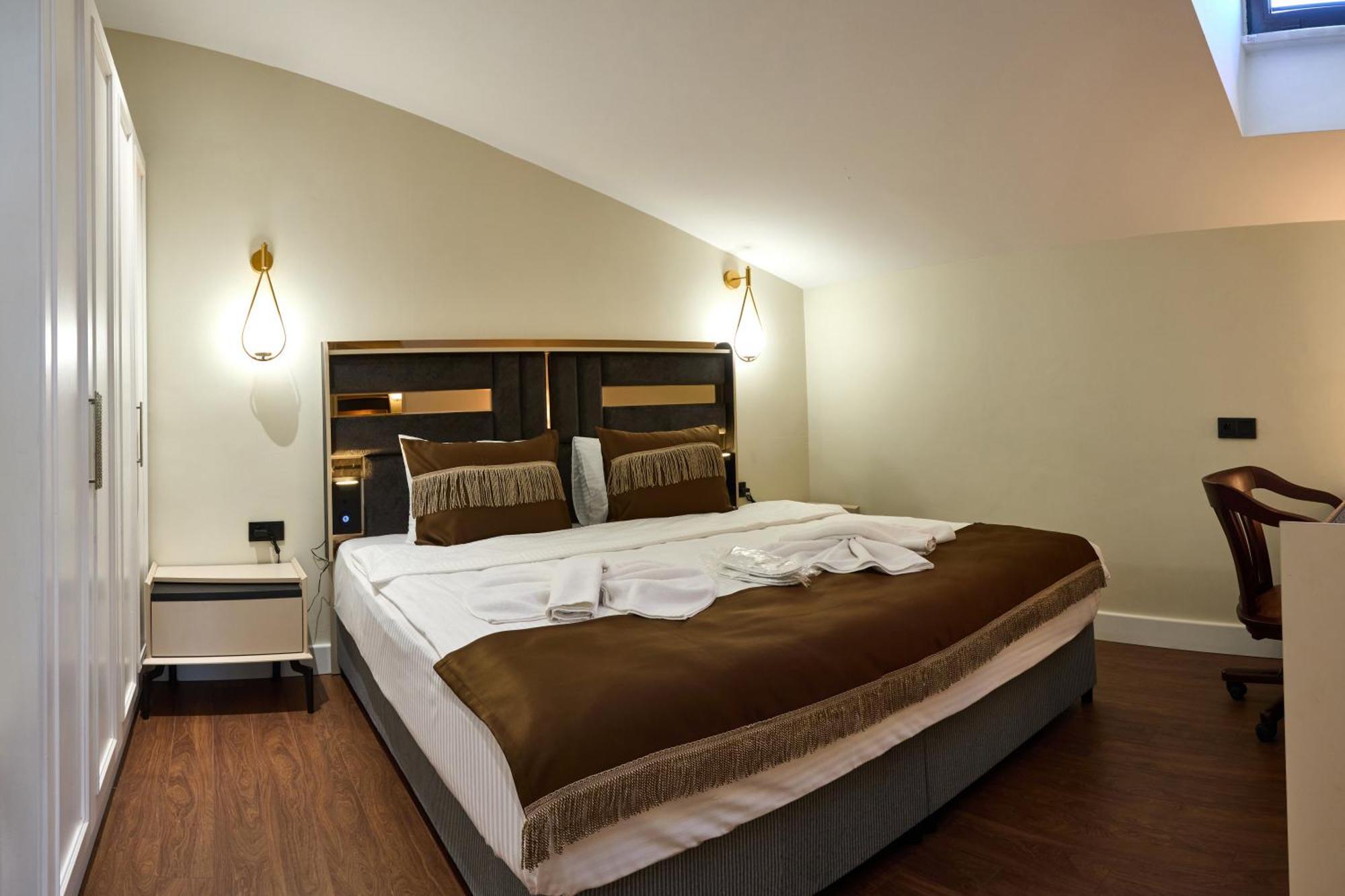 Taksim By Aydin Suites Hotel Istanbul Luaran gambar