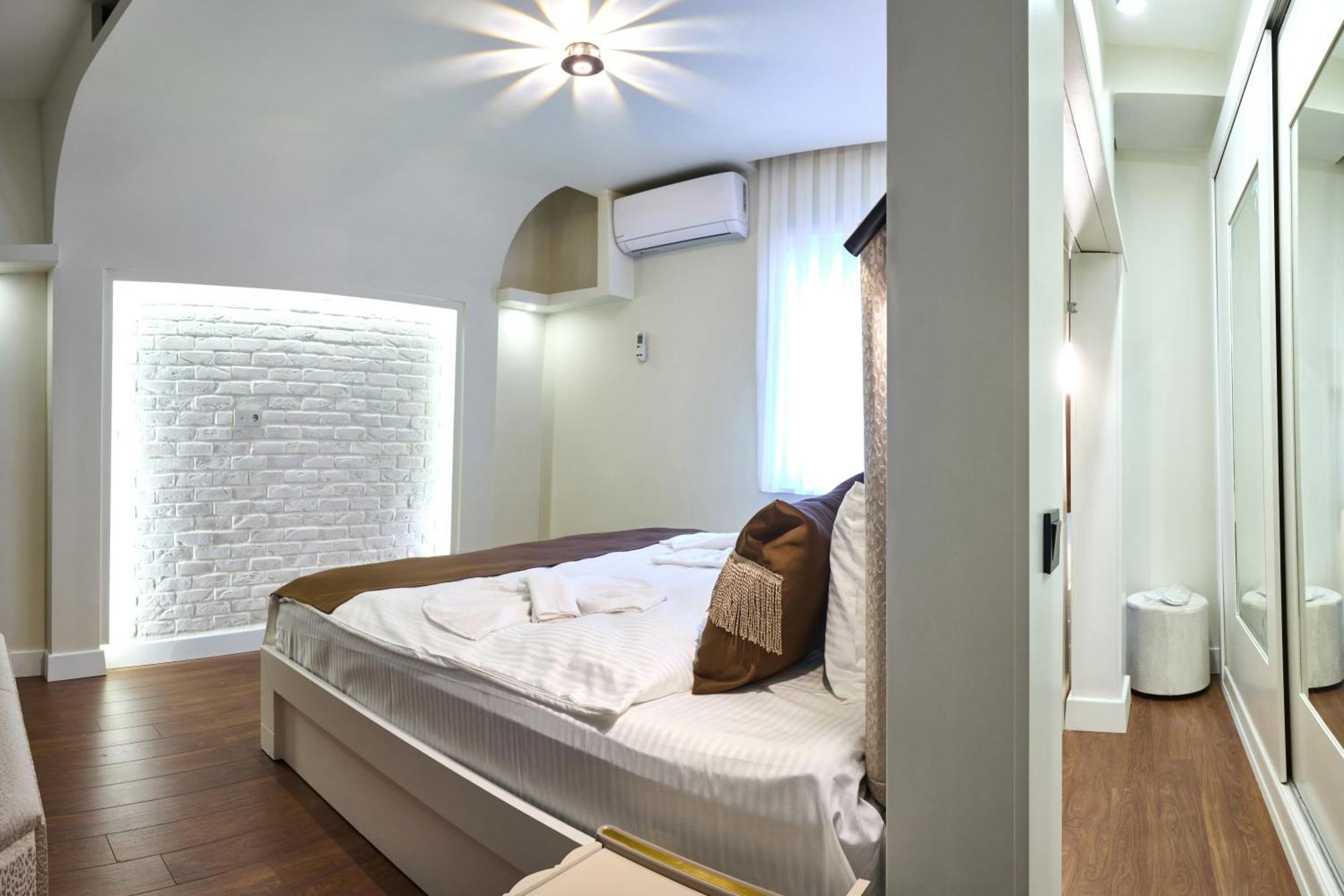 Taksim By Aydin Suites Hotel Istanbul Luaran gambar
