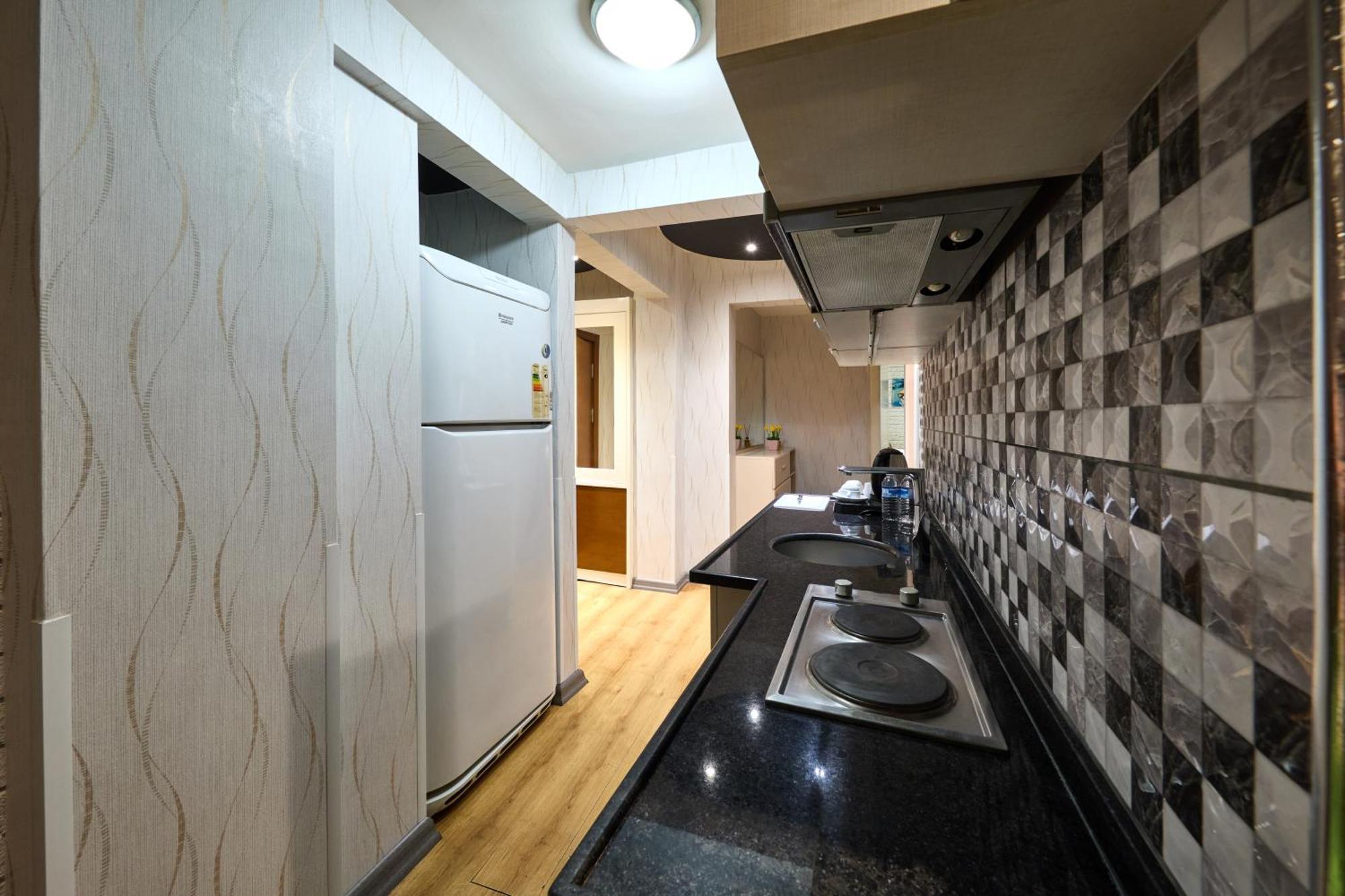 Taksim By Aydin Suites Hotel Istanbul Luaran gambar