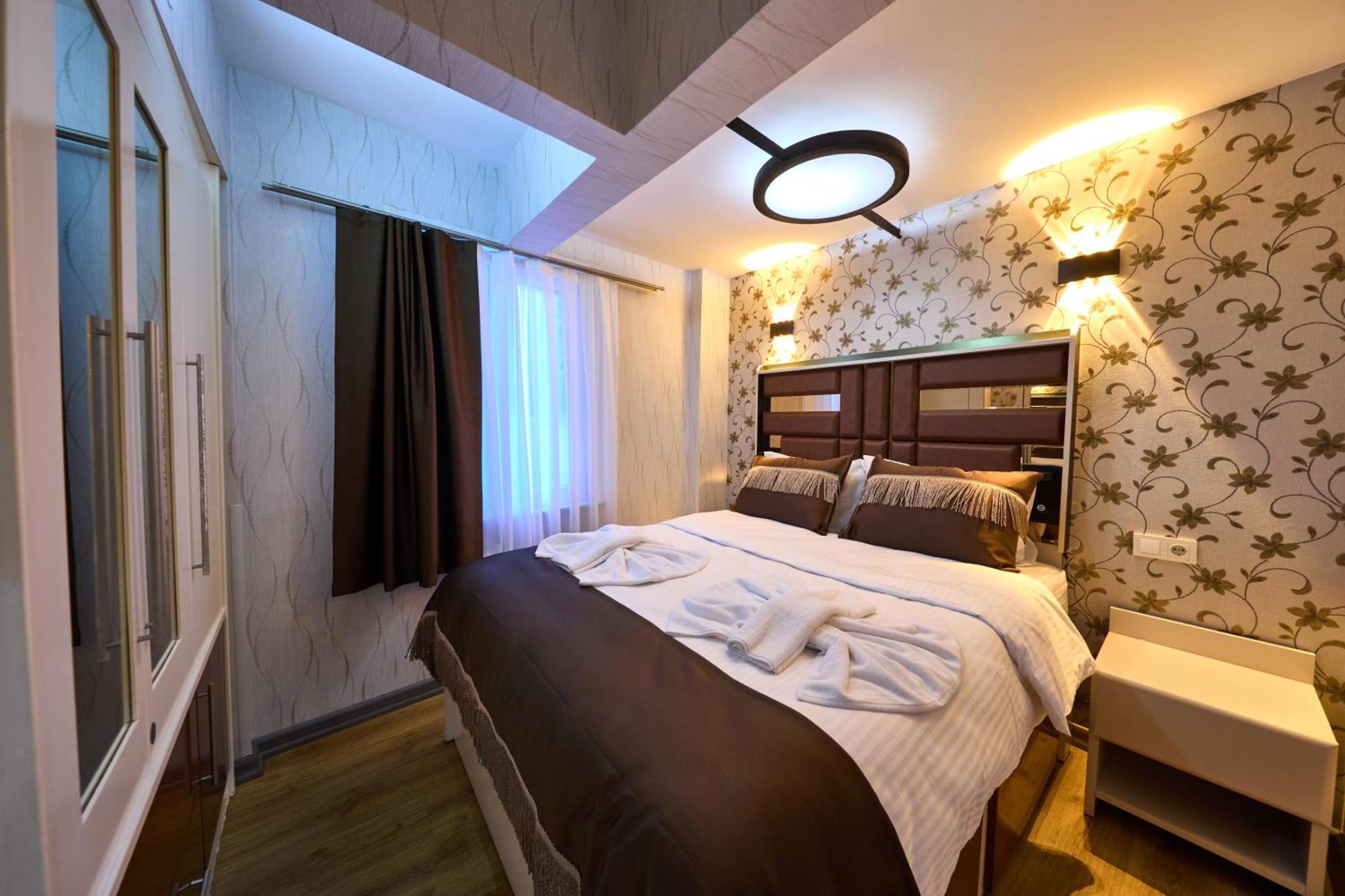 Taksim By Aydin Suites Hotel Istanbul Luaran gambar