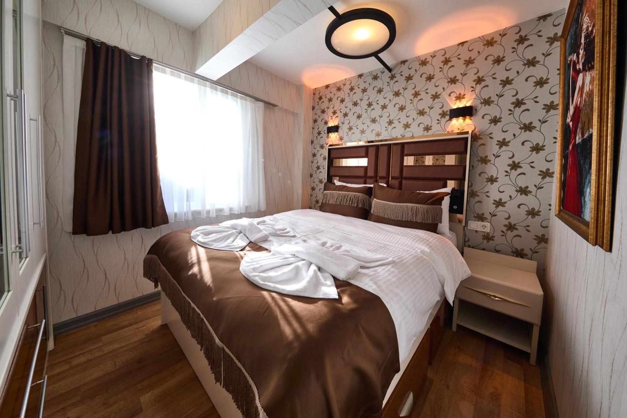 Taksim By Aydin Suites Hotel Istanbul Luaran gambar