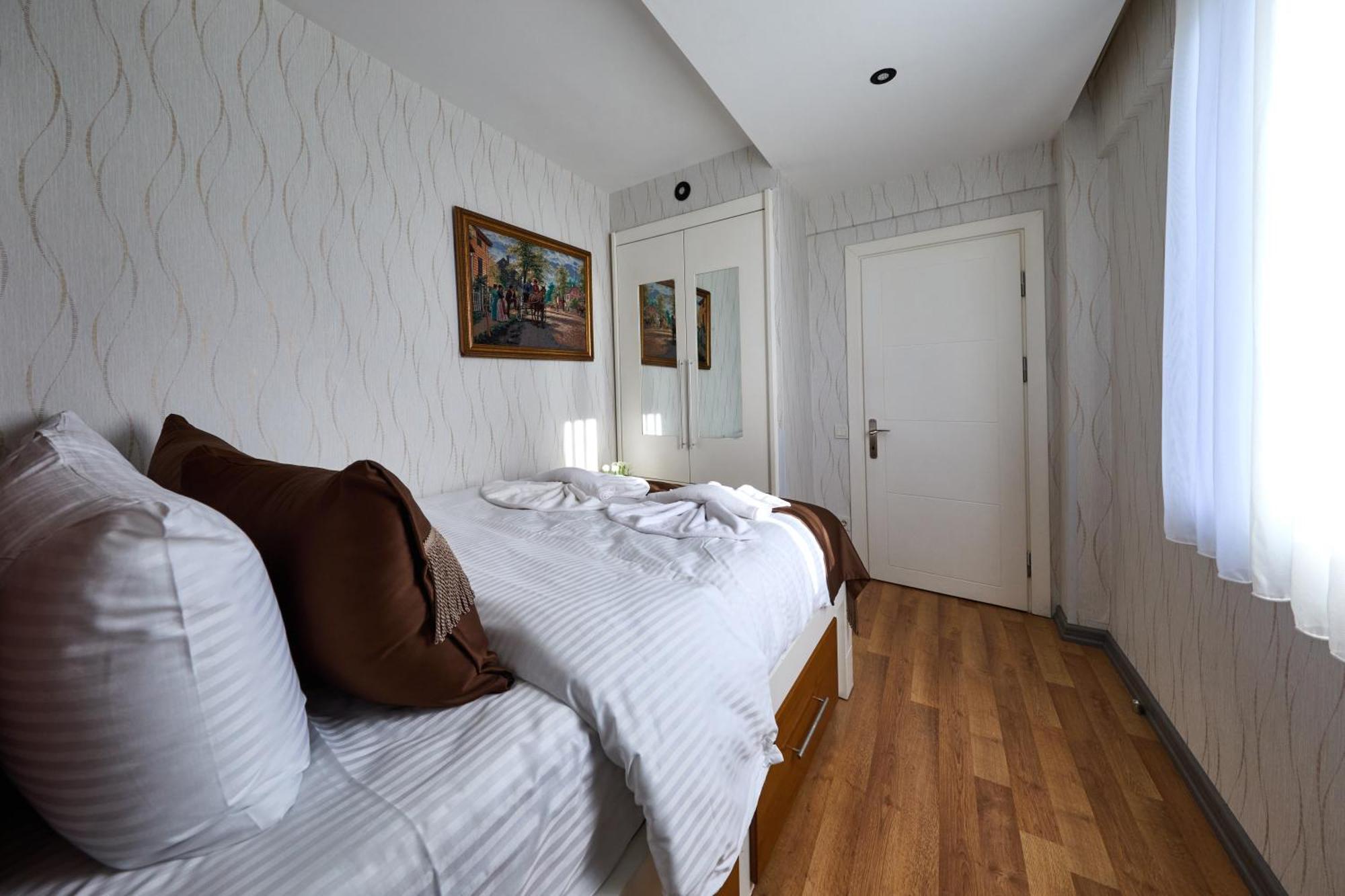 Taksim By Aydin Suites Hotel Istanbul Luaran gambar