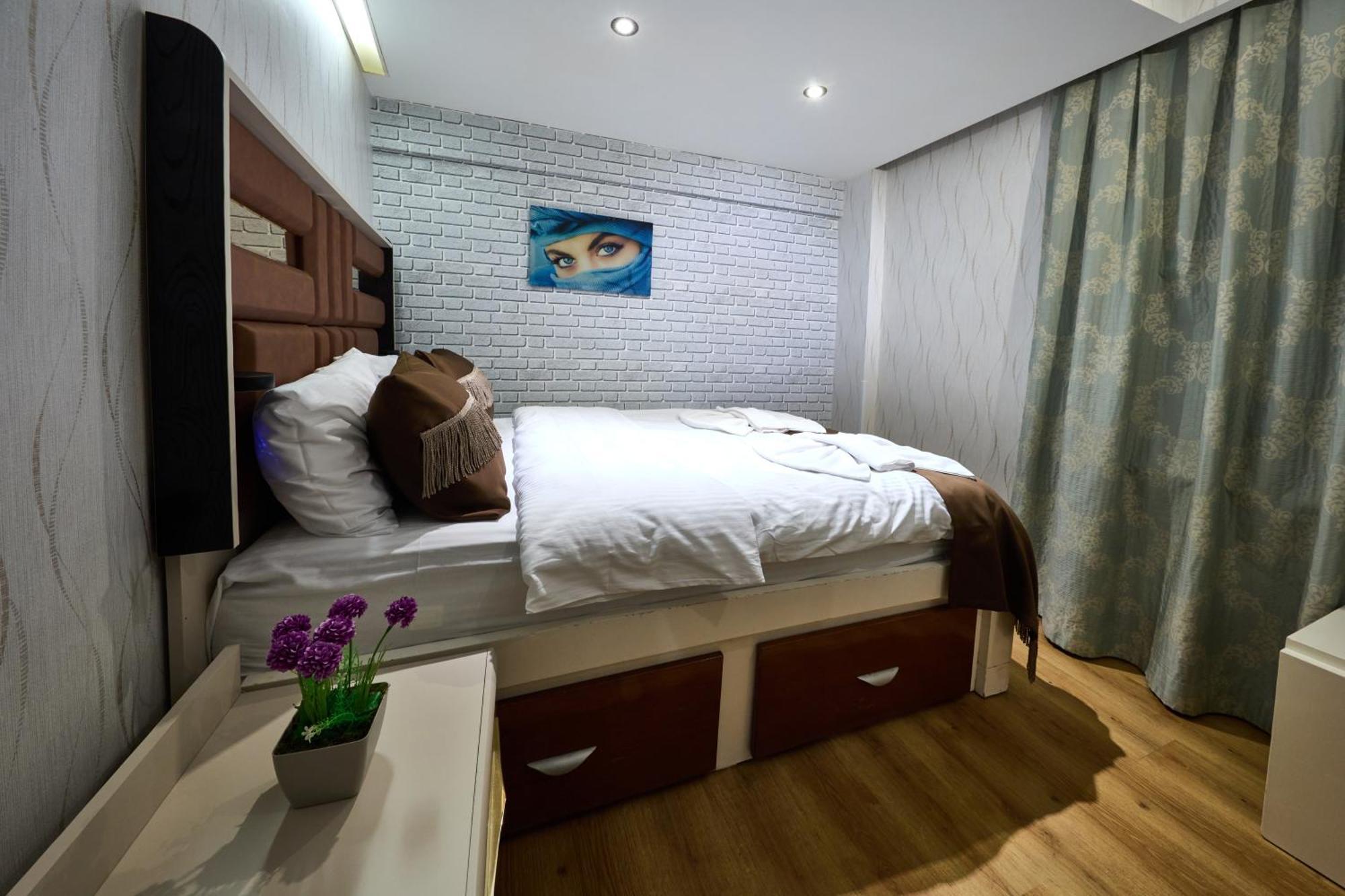 Taksim By Aydin Suites Hotel Istanbul Luaran gambar