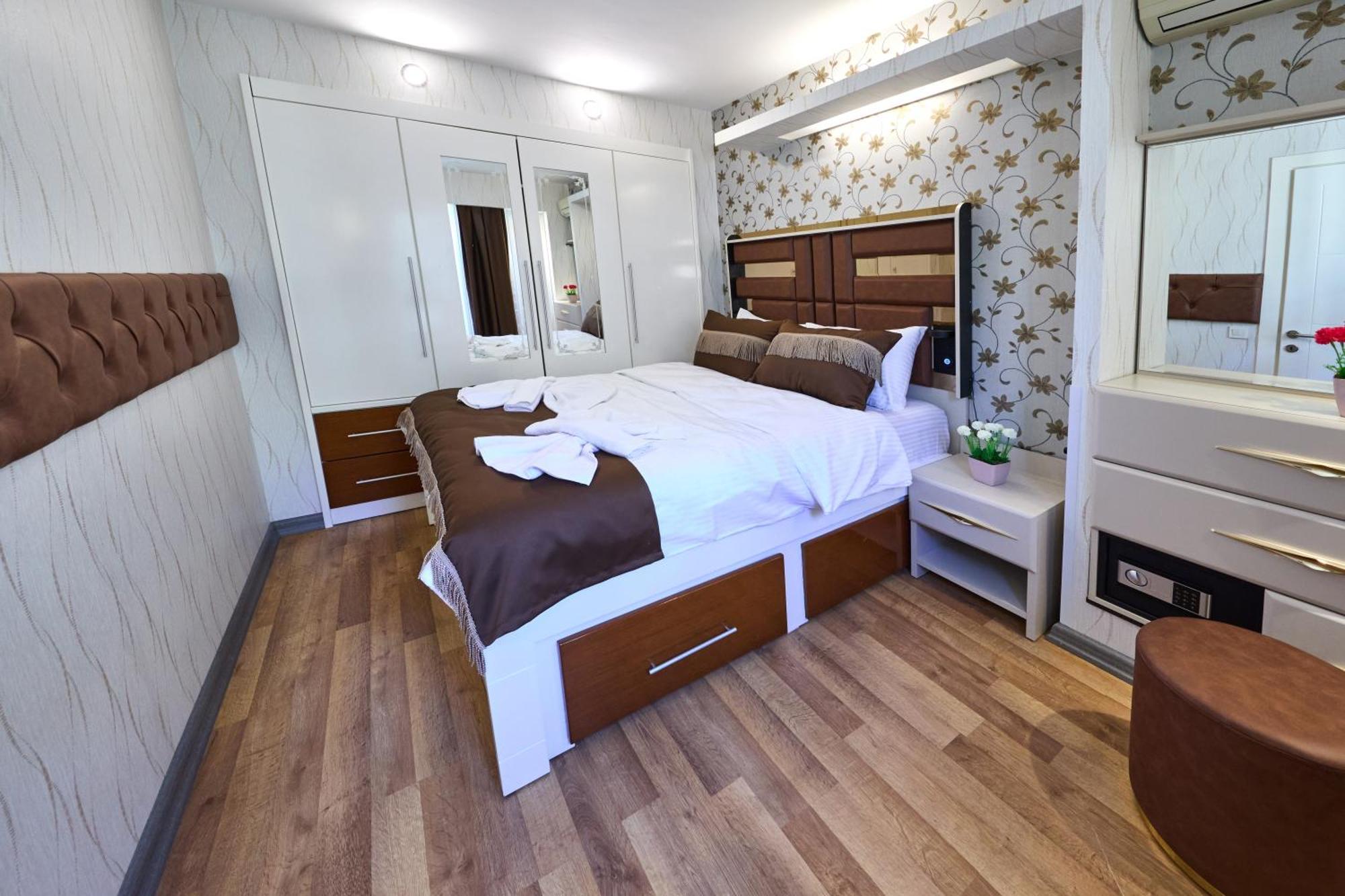 Taksim By Aydin Suites Hotel Istanbul Luaran gambar