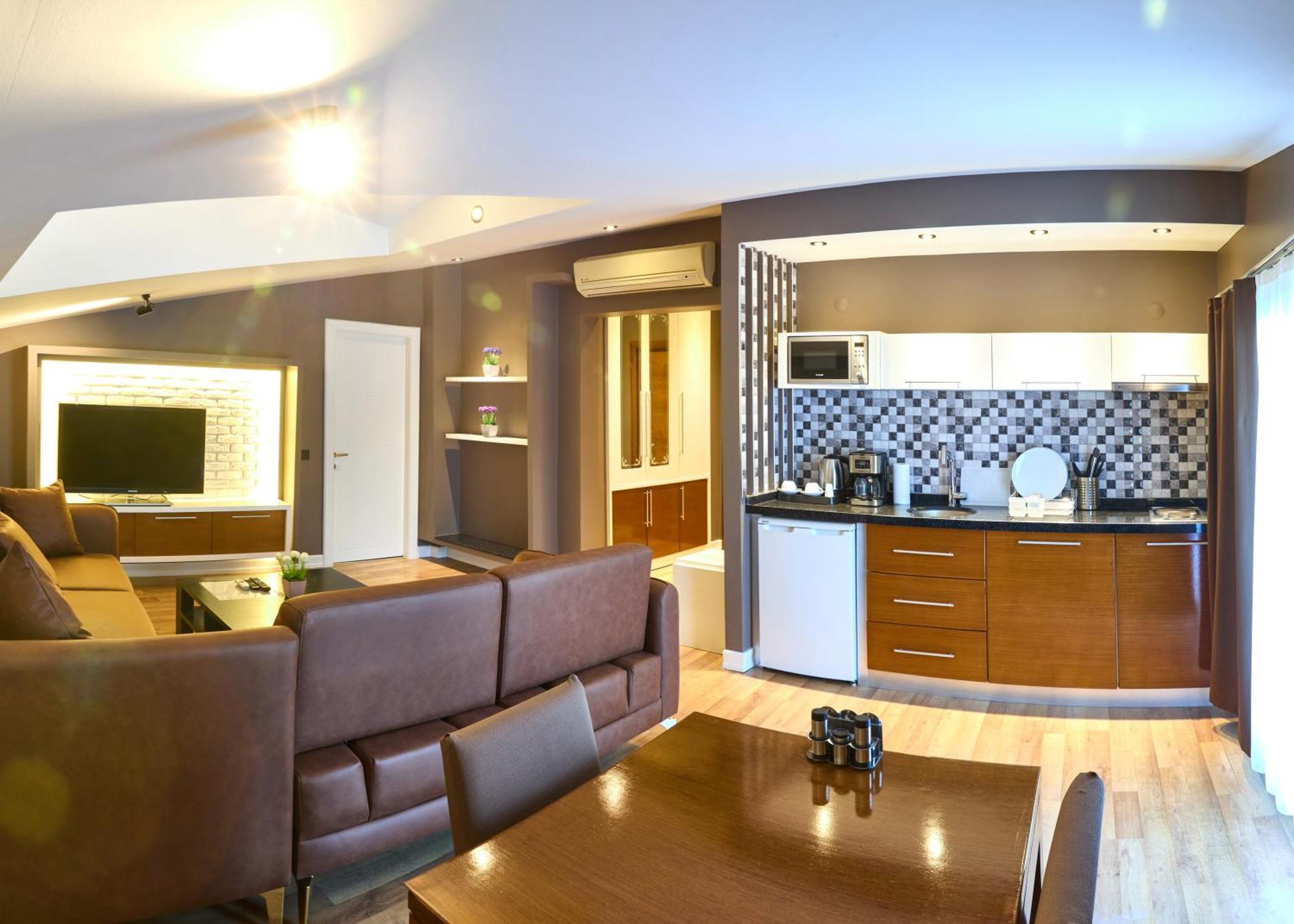 Taksim By Aydin Suites Hotel Istanbul Luaran gambar