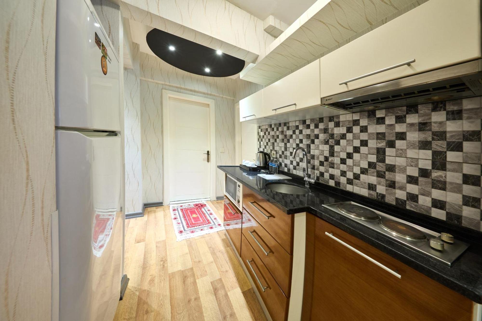 Taksim By Aydin Suites Hotel Istanbul Luaran gambar