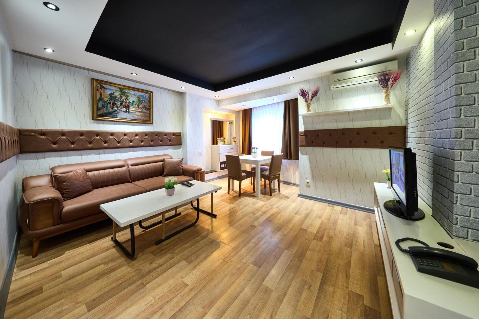 Taksim By Aydin Suites Hotel Istanbul Luaran gambar