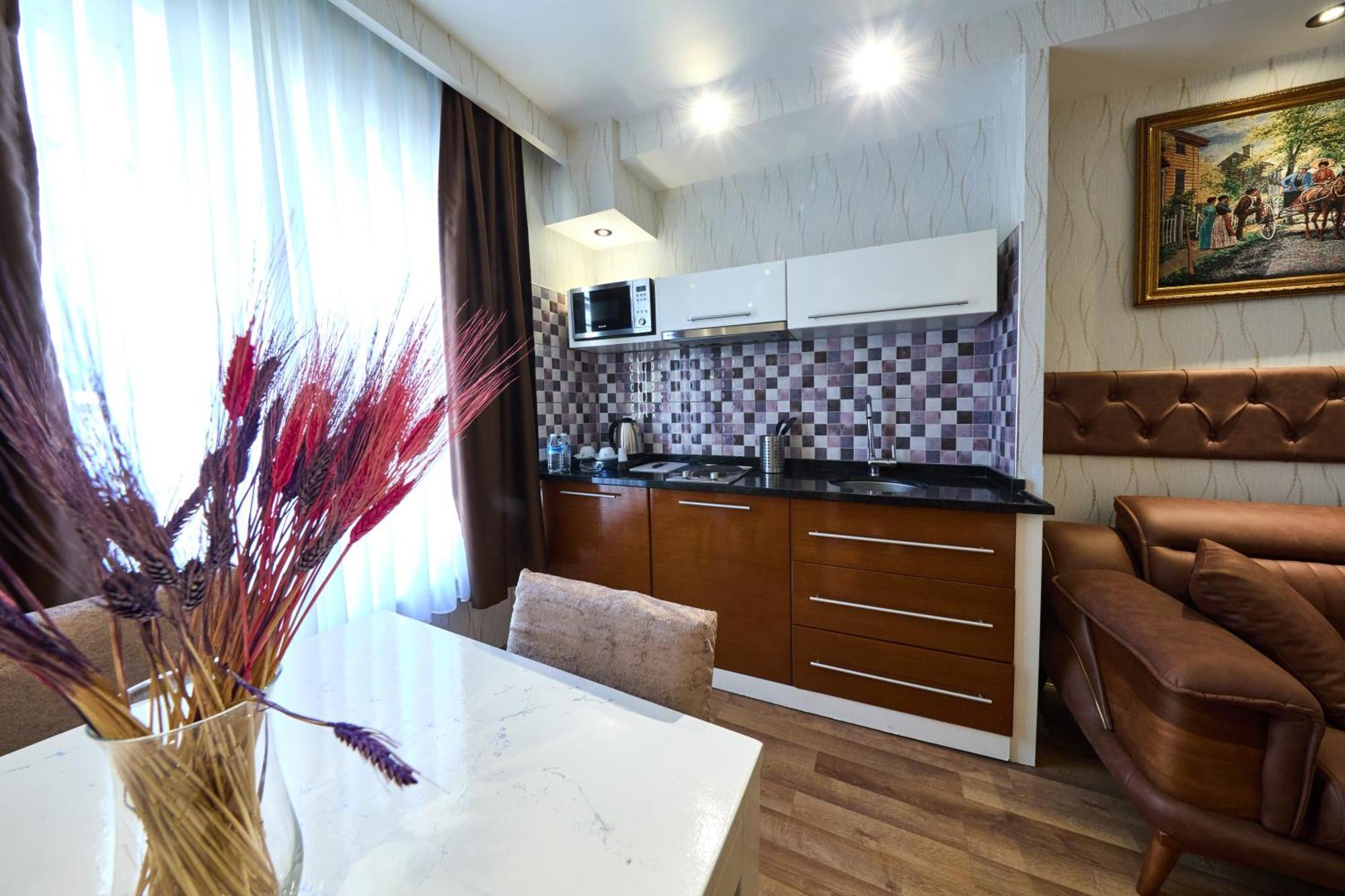 Taksim By Aydin Suites Hotel Istanbul Luaran gambar