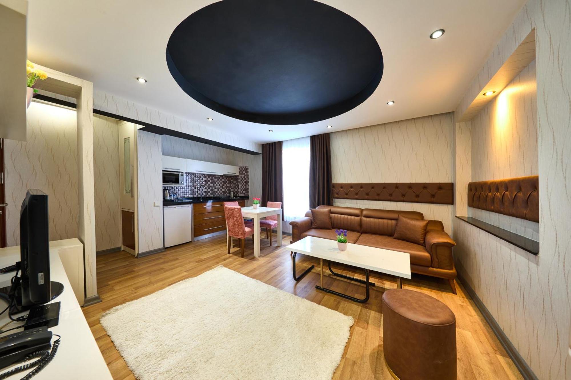 Taksim By Aydin Suites Hotel Istanbul Luaran gambar