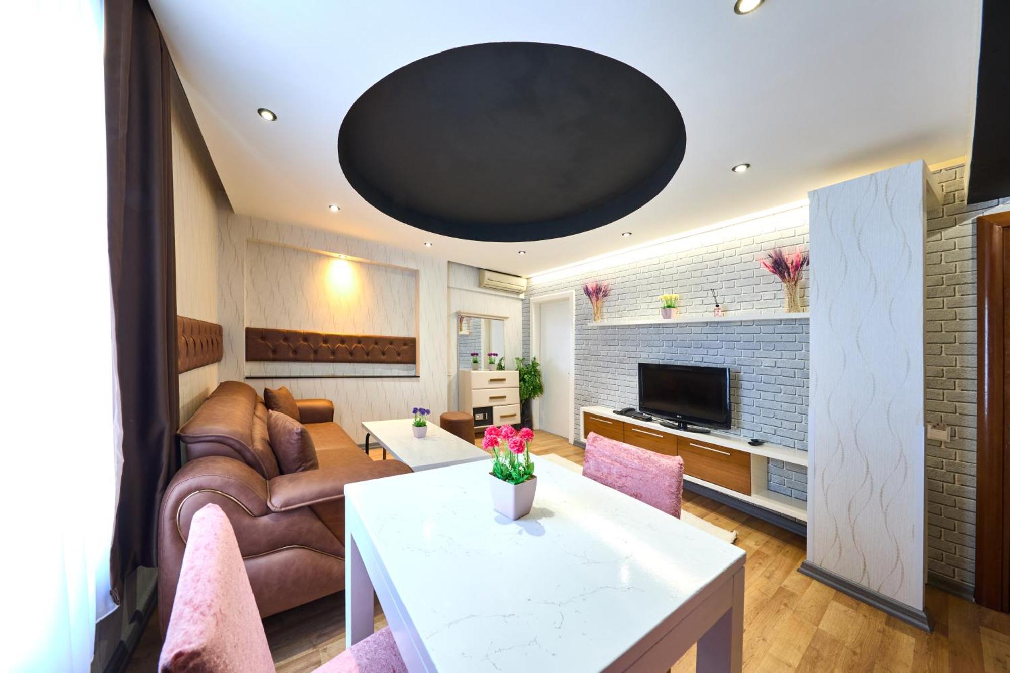 Taksim By Aydin Suites Hotel Istanbul Luaran gambar