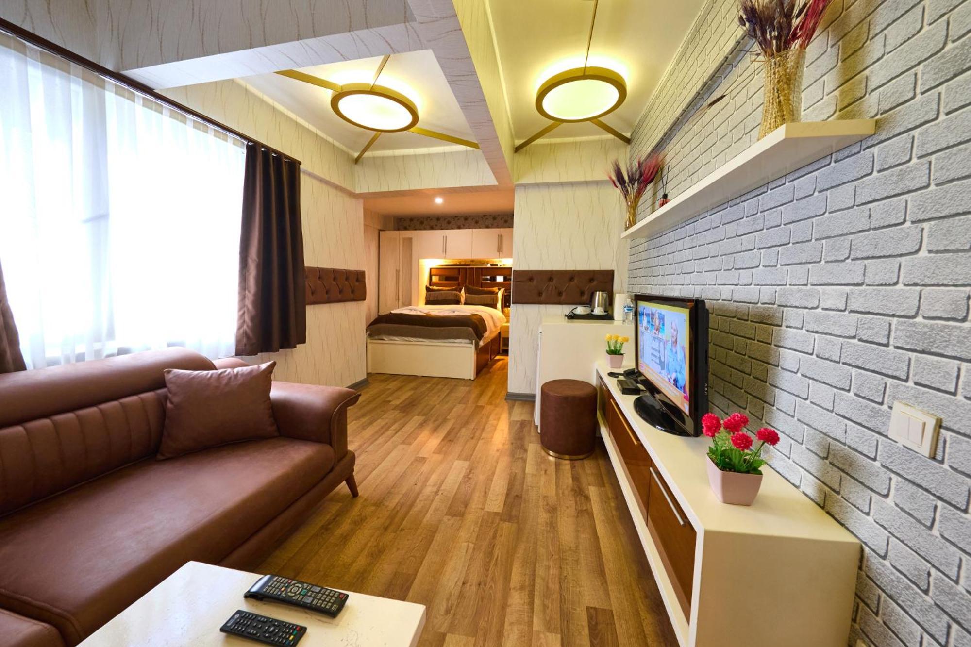Taksim By Aydin Suites Hotel Istanbul Luaran gambar