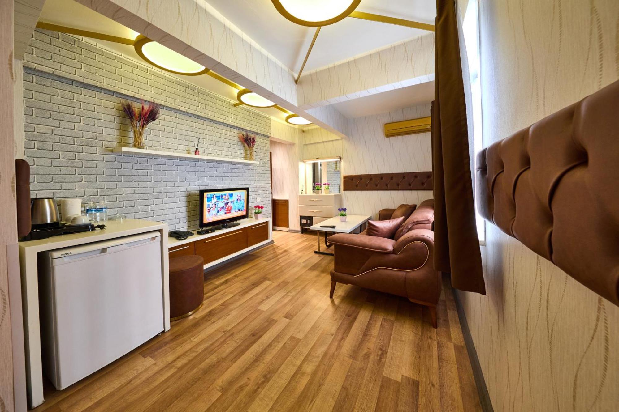 Taksim By Aydin Suites Hotel Istanbul Luaran gambar