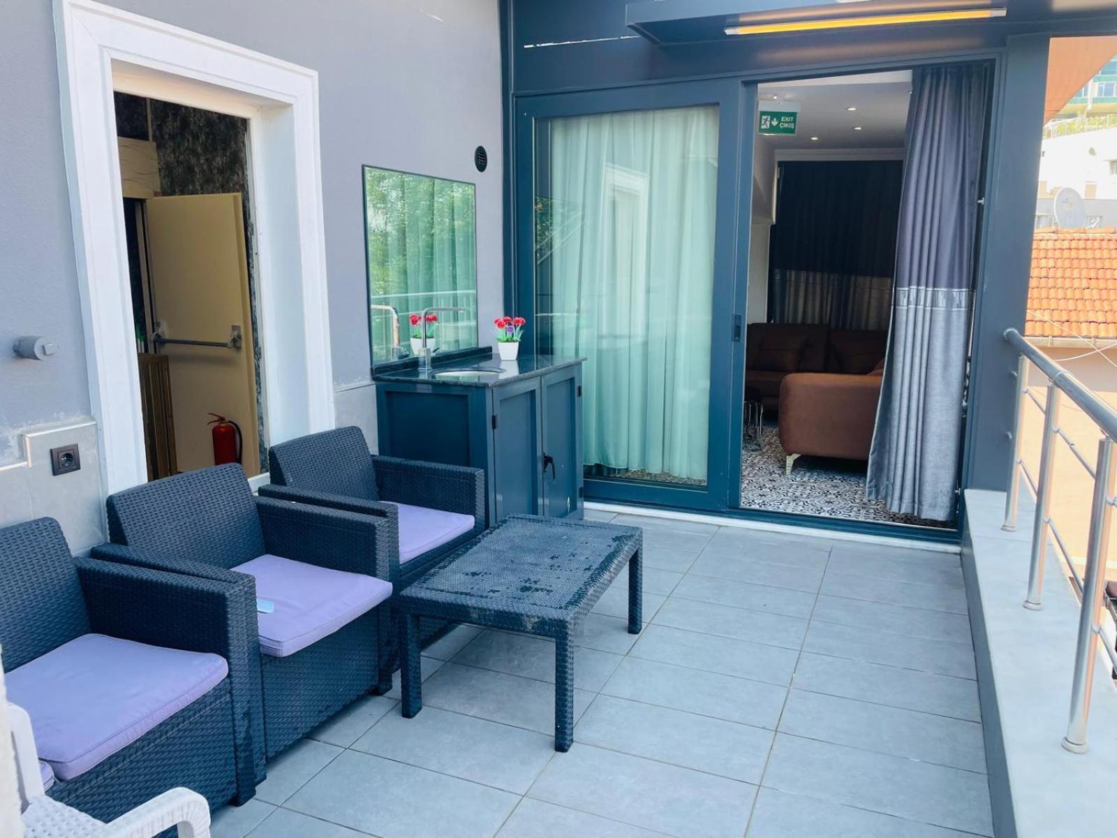 Taksim By Aydin Suites Hotel Istanbul Luaran gambar